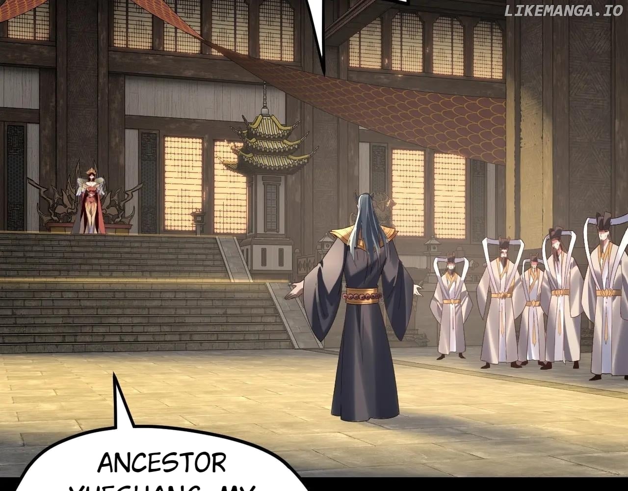 Me, The Heavenly Destined Villain Chapter 256 - page 22